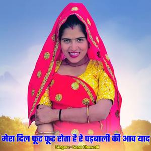 मेरा दिल फूट फूट रोता है रे पड़बाली की आव याद