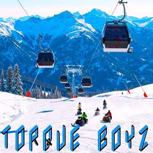 Snöskoter Dundrar Fram i Över 100km/h Knyck (Hjärtats Puls Dunkar med Adrenalin - Full Fart i Skoterleden vid Sälen Fjällen Stannar En Stund vid Våffelstugan)