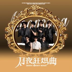 月夜狂想曲（原唱：时代少年团）