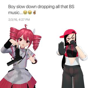 Pastry Woman (feat. Kasane Teto & Yi Xi)