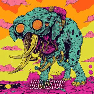 Playful Bedlington Terrier