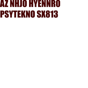 PSYTEKNO SX1048713