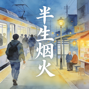半生烟火
