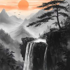 清肺净气养生曲・金风送爽古筝曲