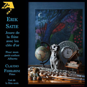 Ludions: IV. Air du poète (Arr. for flute by Claudio Ferrarini)