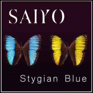 Stygian Blue (Live Studio Mix)