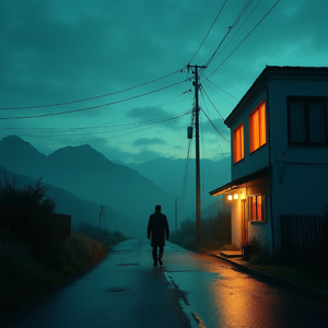 这样走着