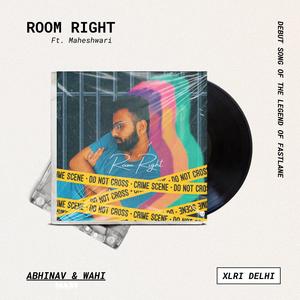 Room Right (feat. Utkarsh Maheshwari)
