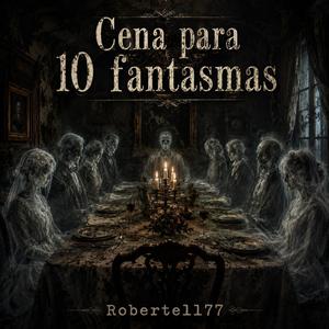 Cena para 10 fantasmas