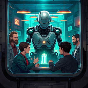 A Máquina e o Psicopata