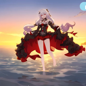 「AI月下」優しさの記憶