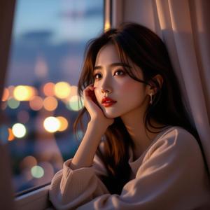 그대 눈 속에