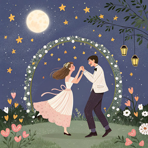 Під зорями кохання