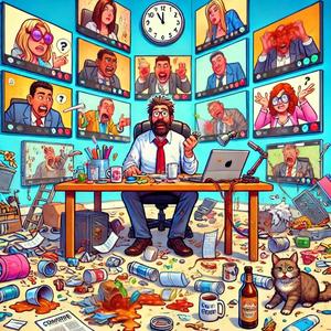 Join the Remote Meeting Circus