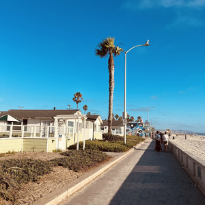 カリフォルニア帰りの女