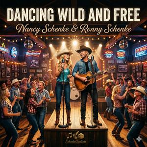 Dancing Wild And Free (Vocal Focus Mix)