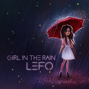 Girl in the Rain