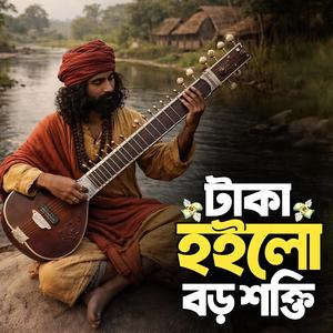 Taka hoilo boro shokti (টাকা হইলো বড় শক্তি)