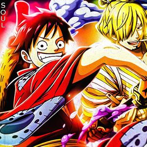 Trio Monstruoso Rap: La Tripulación del Proximo Rey Pirata