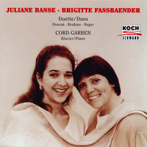 Vier Duette op.61:3. Ph?nomen