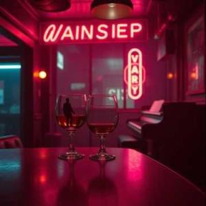 バーカウンター / Bar Counter