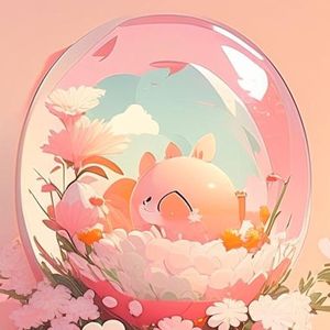 夏日溪流