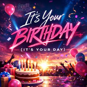 It’s Your Birthday, it’s Your Day
