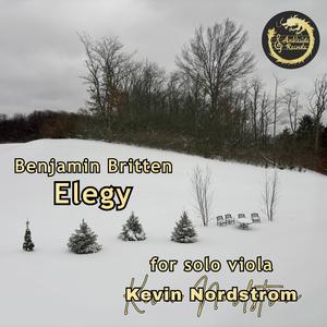 Elegy for Solo Viola