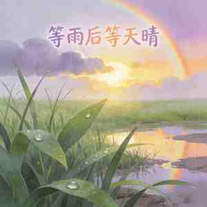 等雨后等天晴