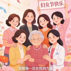 女人的节日