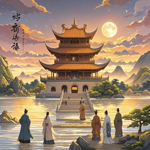 岳阳楼记