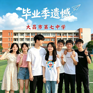 毕业季遗憾