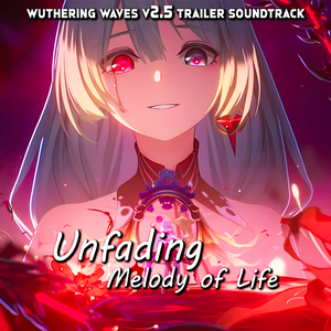 Wuthering Waves 2.5 Trailer - Unfading Melody of Life - Phrolova Theme (Epic Version)