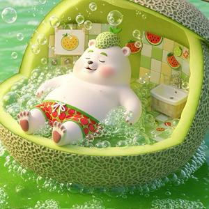 メロンソーダ・ジャグジータイム