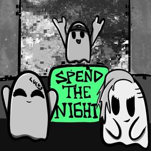 Spend The Night (feat. Lola Menthol & Melione) (Slowed + Reverbed)