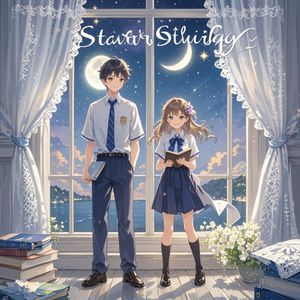 窗边的星光_望月新谈