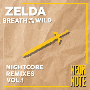 Revali's Theme (From "The Legend of Zelda: Breath of the Wild") [Nightcore Remix]