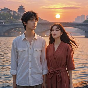 你的容颜那么美好-春水琴音