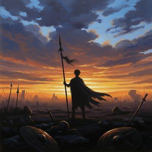 破阵乐·少年声 伴奏