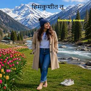 हिमकुशीत तू