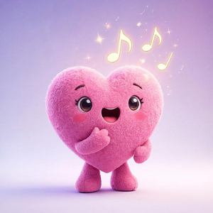 If my love could sing