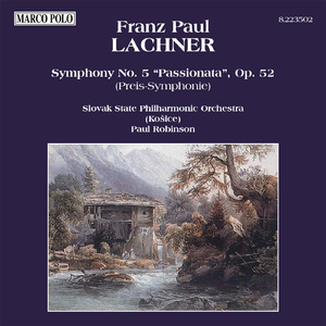 Symphony No. 5 in C Minor, Op. 52, "Preis-Symphonie":I. Andante - Allegro