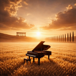 Now We Are Free (From "Gladiator") [Calm Piano Version]