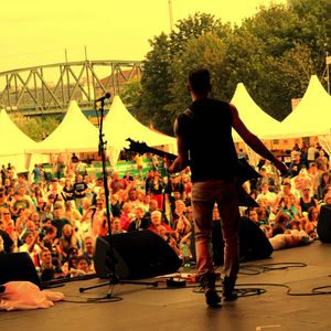 Out With The Trouble