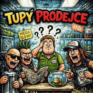 Tupý prodejce