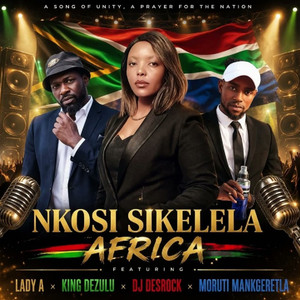 Nkosi Sikelela Africa