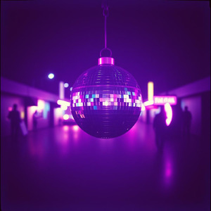 Senoparty Dancing Night