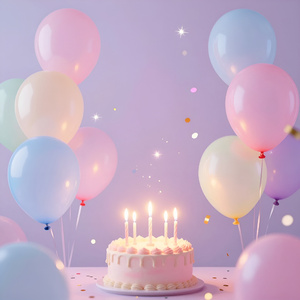 С днем рождения Ева