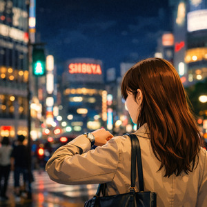 ちょうどいい じかん