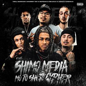 Shimo Media Mo to San Jo Cypher (feat. 4kpicho, D1B Ahjy, Trillmarcus, Judah, 4hunnit Tay & 916Dolo)